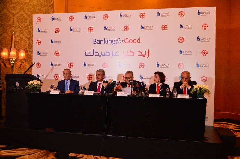 BOB Banking for Good Press Conference